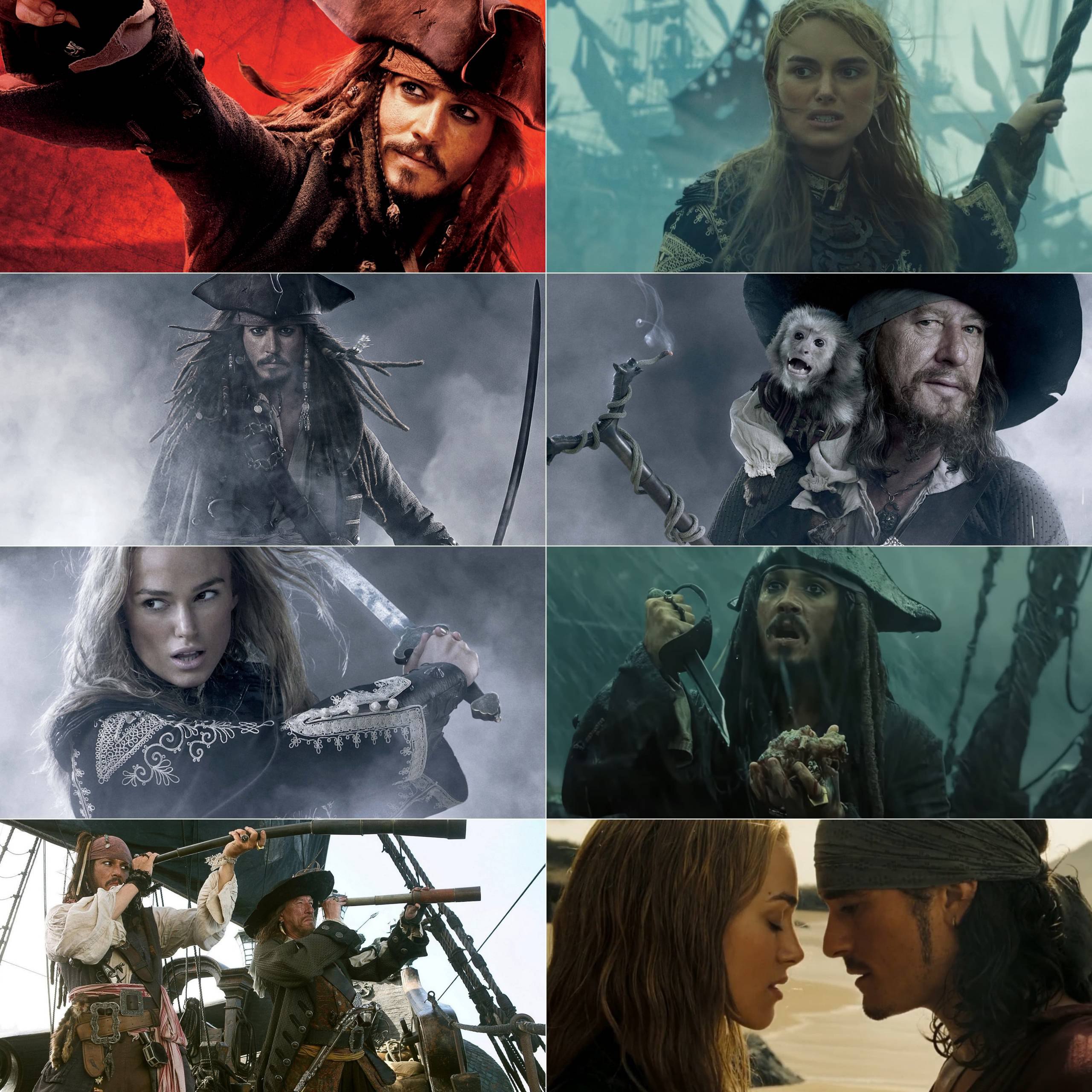 Pirates of the Caribbean At World s End 2007 Hindi English Dual Audio Movie BluRay HD ESub Movies4U screenshot