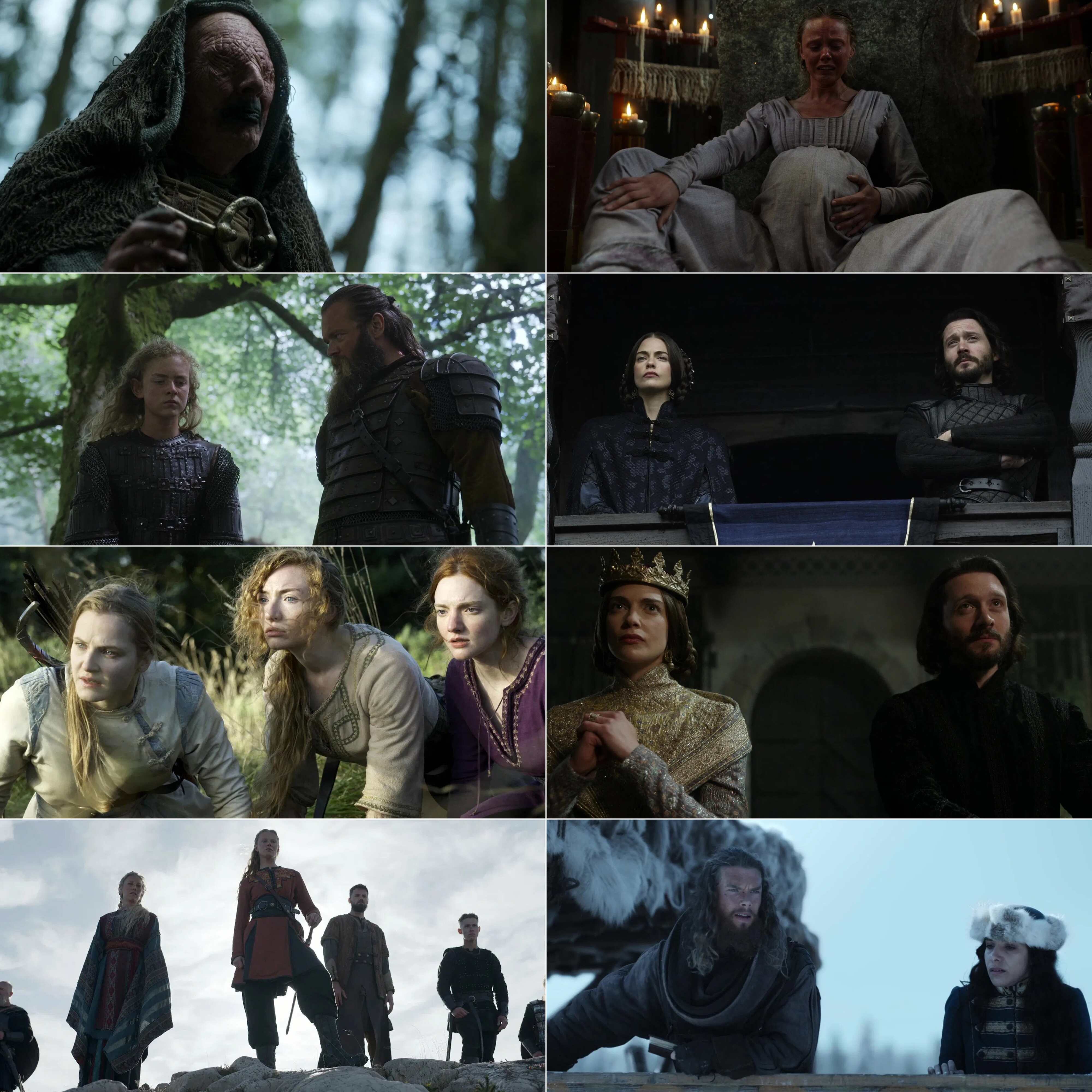 Vikings Valhalla S02 2023 Hindi English Dual Audio Completed Web Series HEVC ESub Movies4U screenshot
