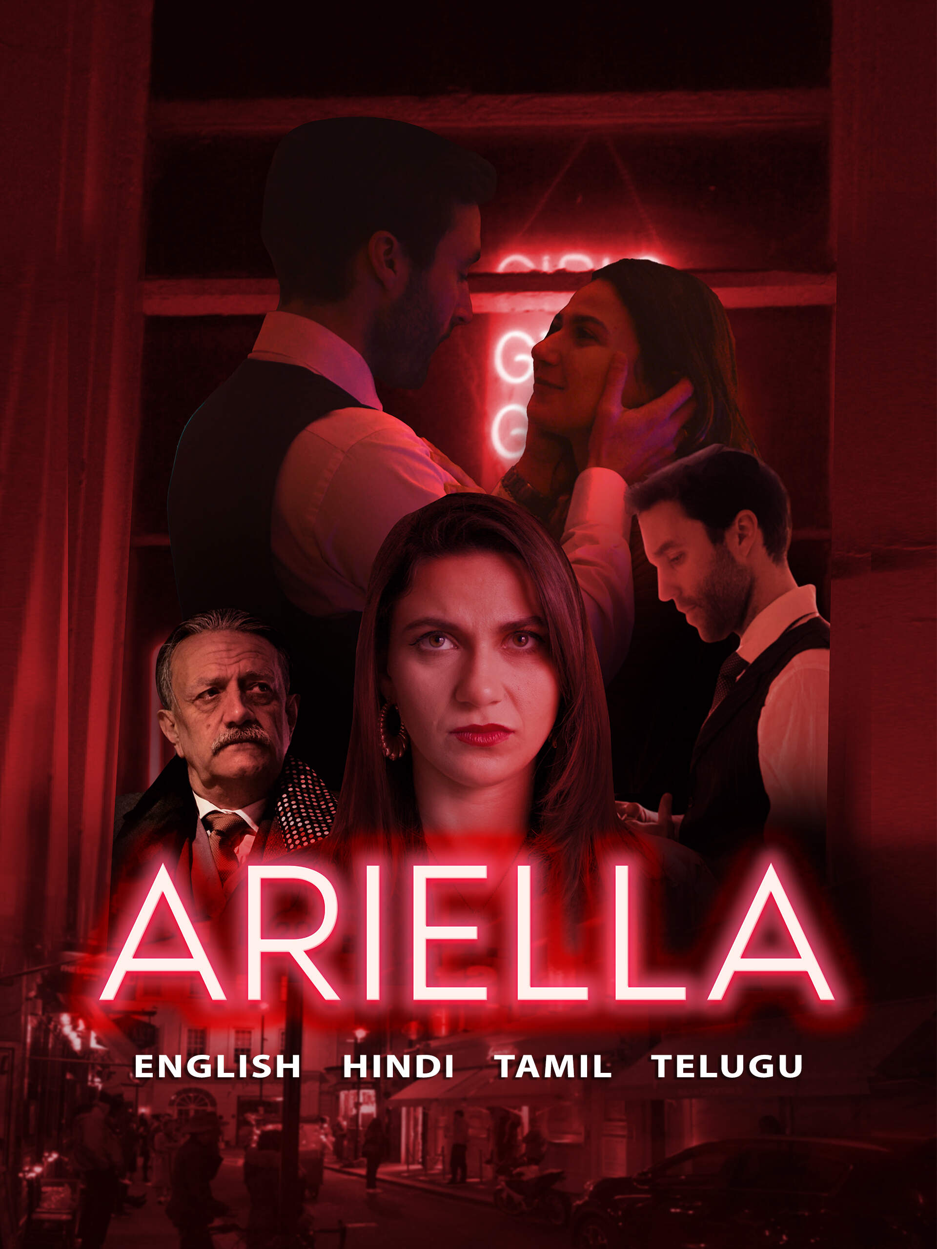 Ariella 2025 Hindi English Dual Audio Hollywood Movie HD ESub Movies4U.com