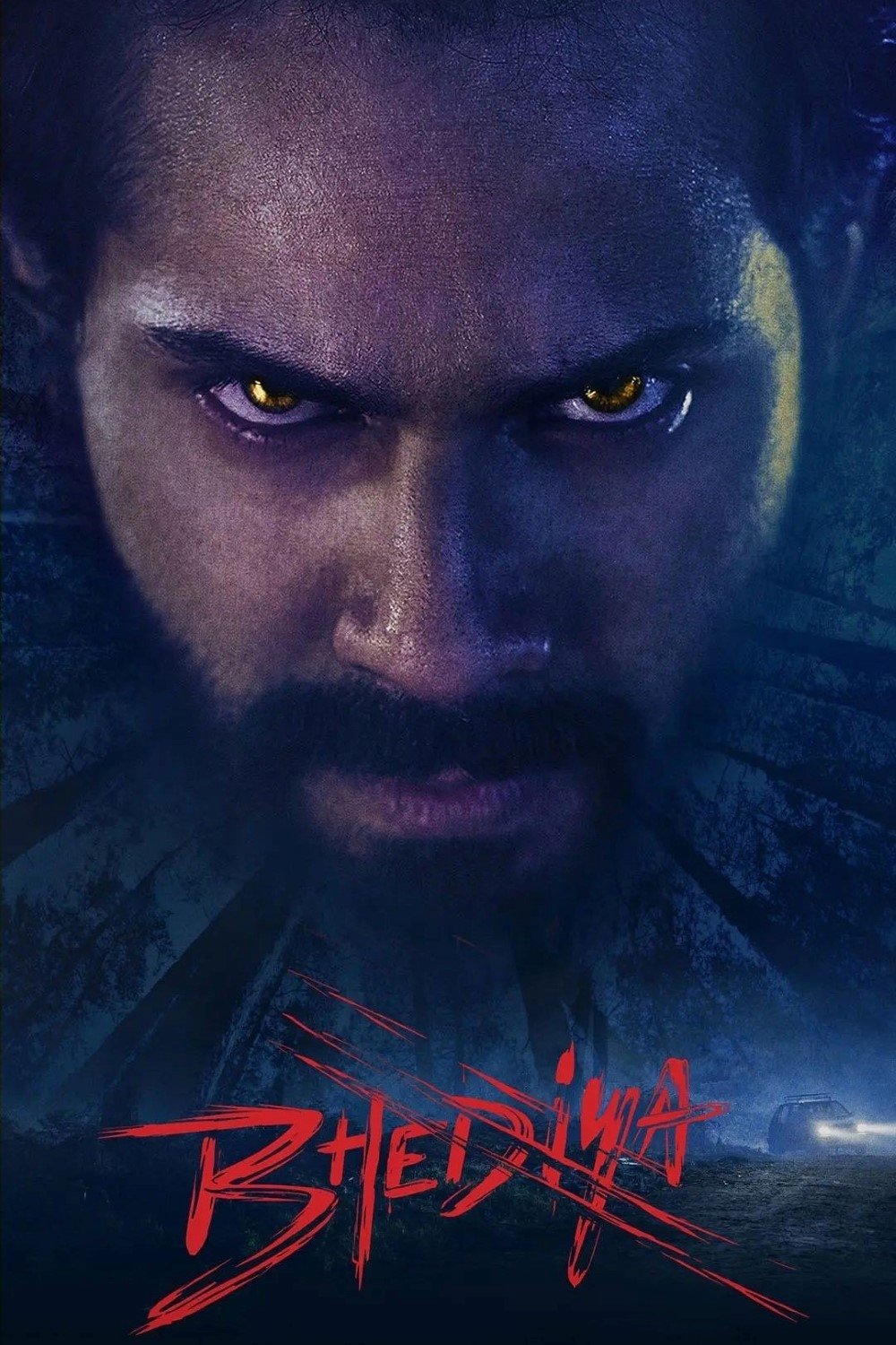 Bhediya 2022 Bollywood Hindi Movie HD ESub Movies4U