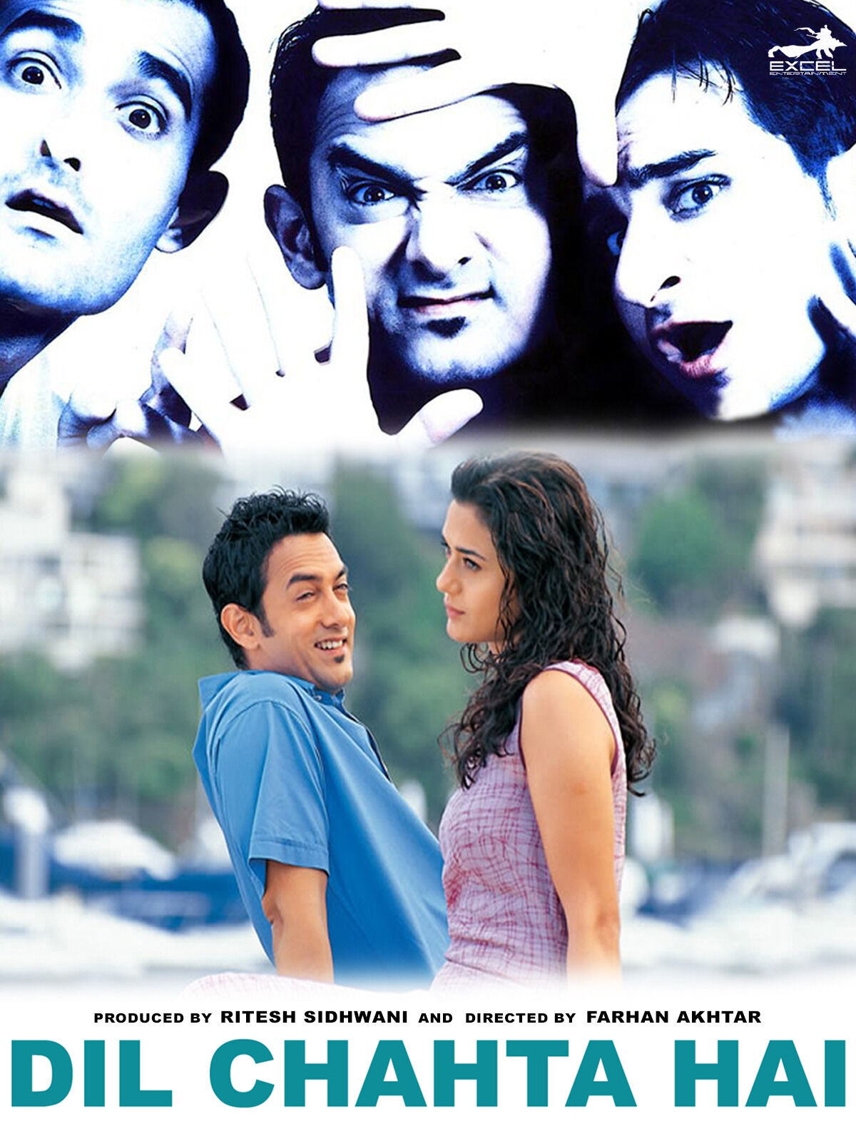 Dil Chahta Hai 2001 Bollywood Hindi Movie BluRay HD ESub Movies4U.com