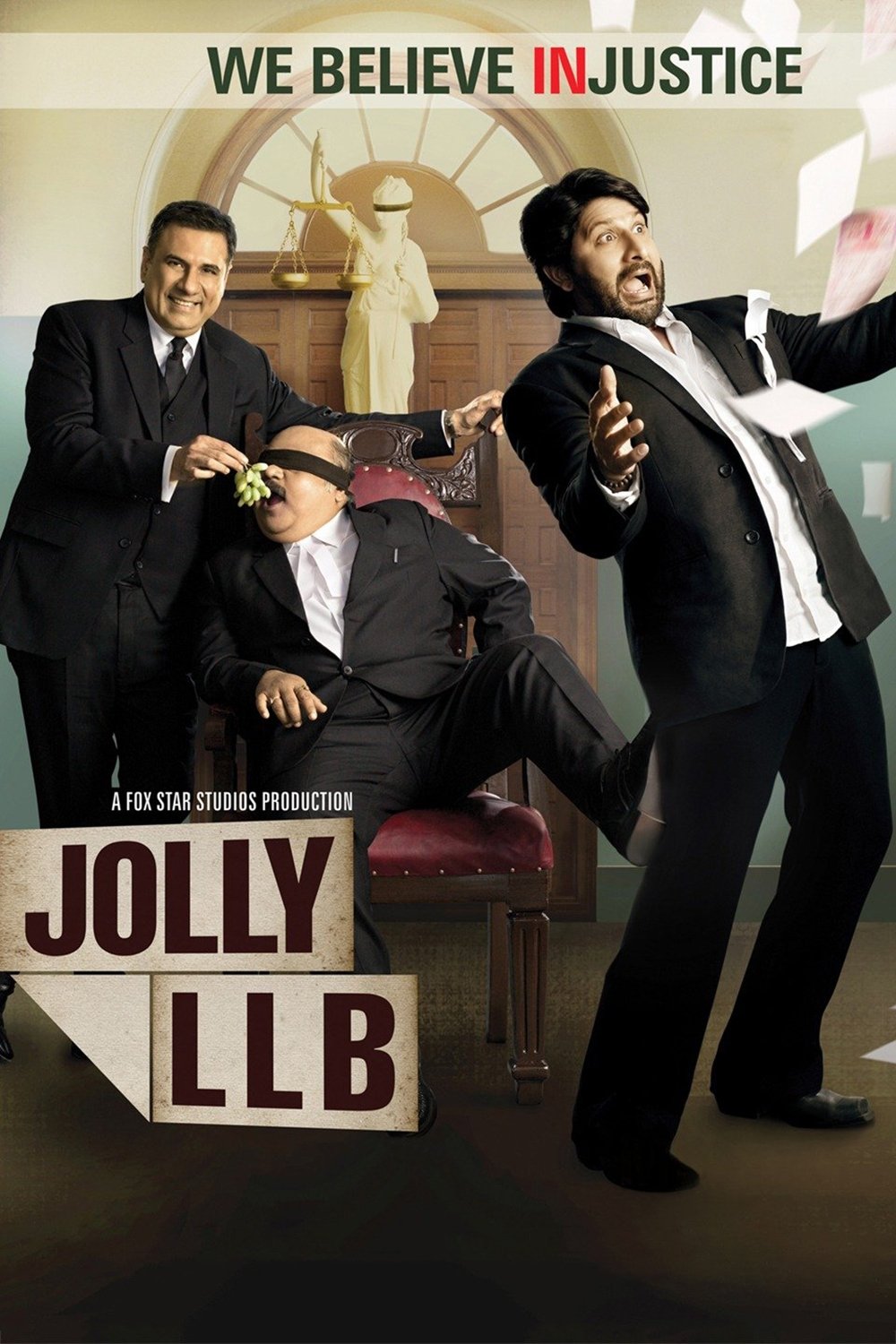 Jolly LLB 2013 Bollywood Hindi Movie BluRay HD ESub Movies4U.com