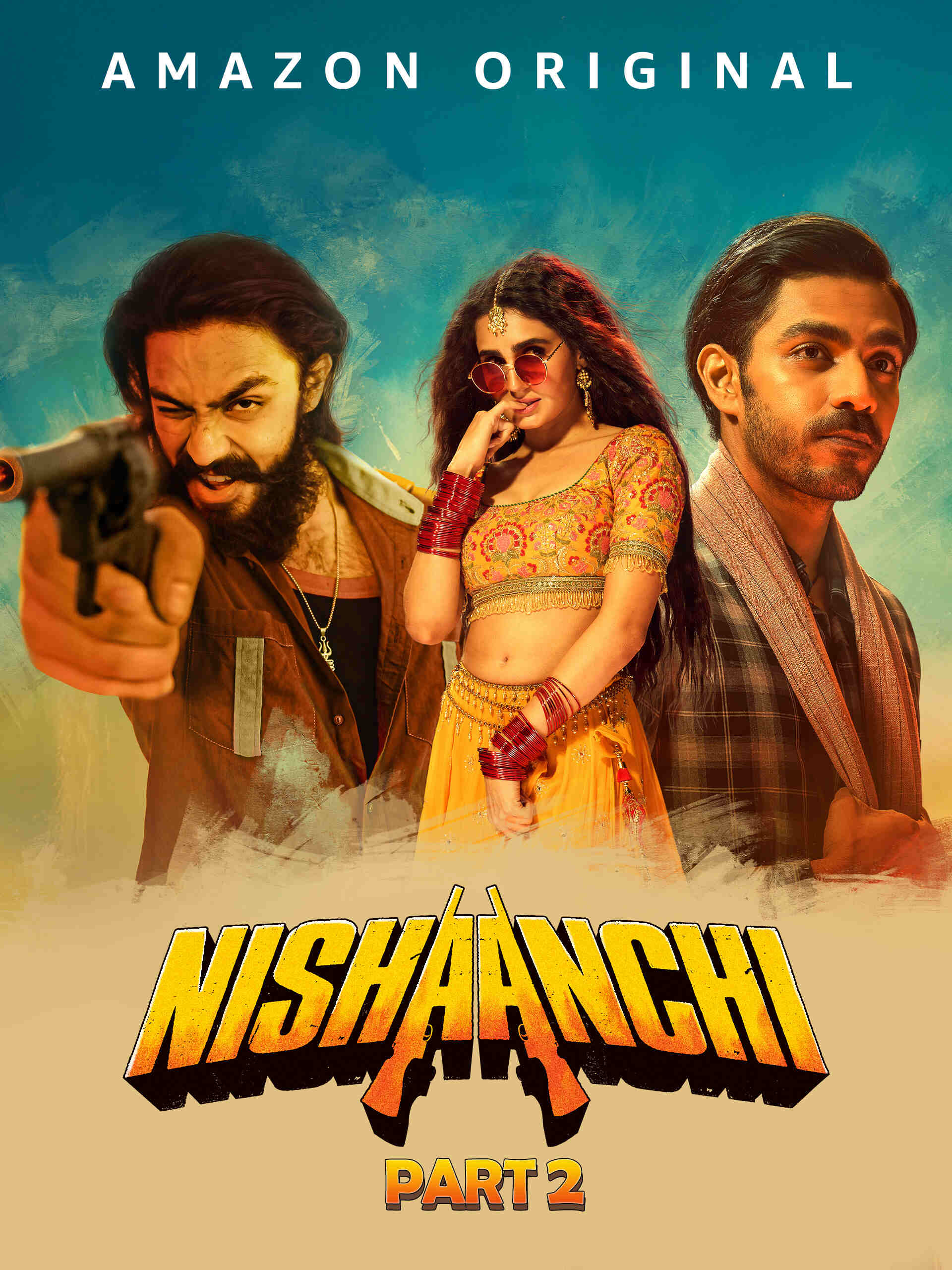 Nishaanchi 2 2025 Bollywood Hindi Movie HD ESub Movies4U