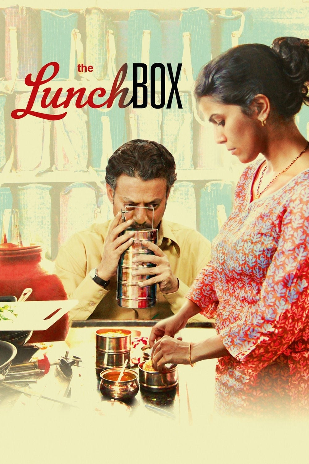The Lunchbox 2013 Bollywood Hindi Movie BluRay HD ESub Movies4U.com