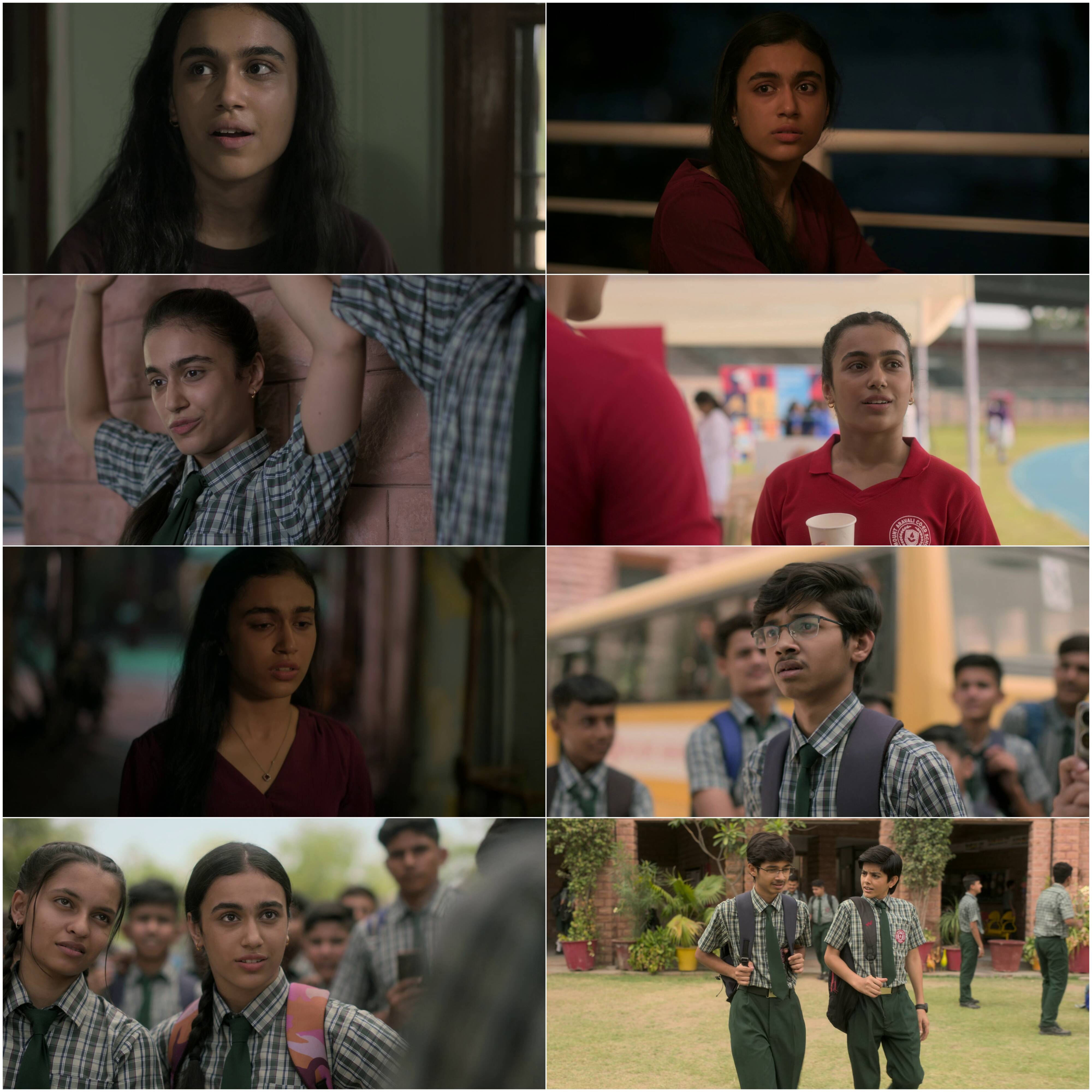 Co Ed S01 Ep 01 06 2025 Hindi Completed Web Series HEVC ESub Movies4U screenshot