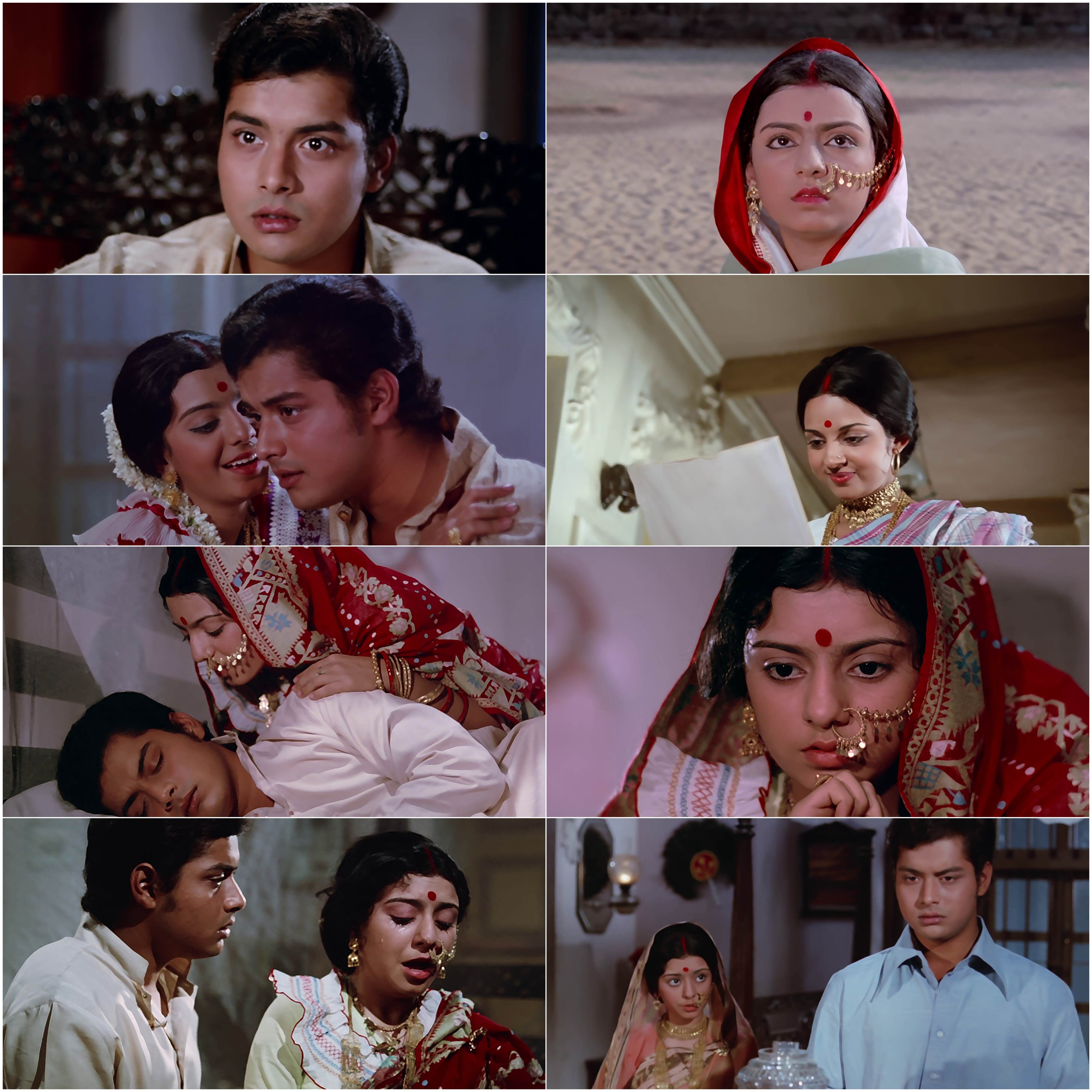 Balika Badhu 1976 Bollywood Hindi Movie HD ESub Movies4U screenshot