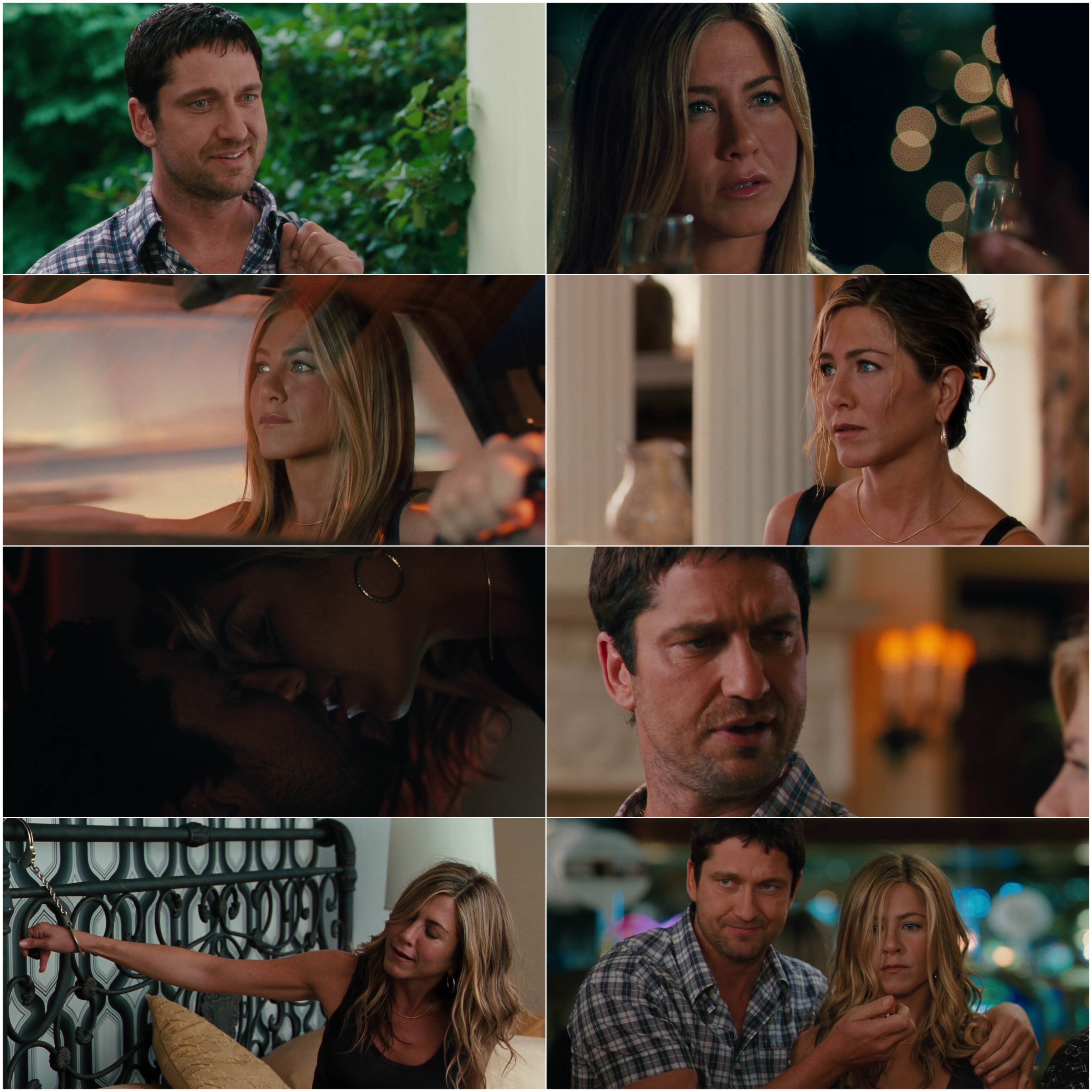 The Bounty Hunter 2010 Hindi English Dual Audio Hollywood Movie BluRay HD ESub Movies4U screenshot