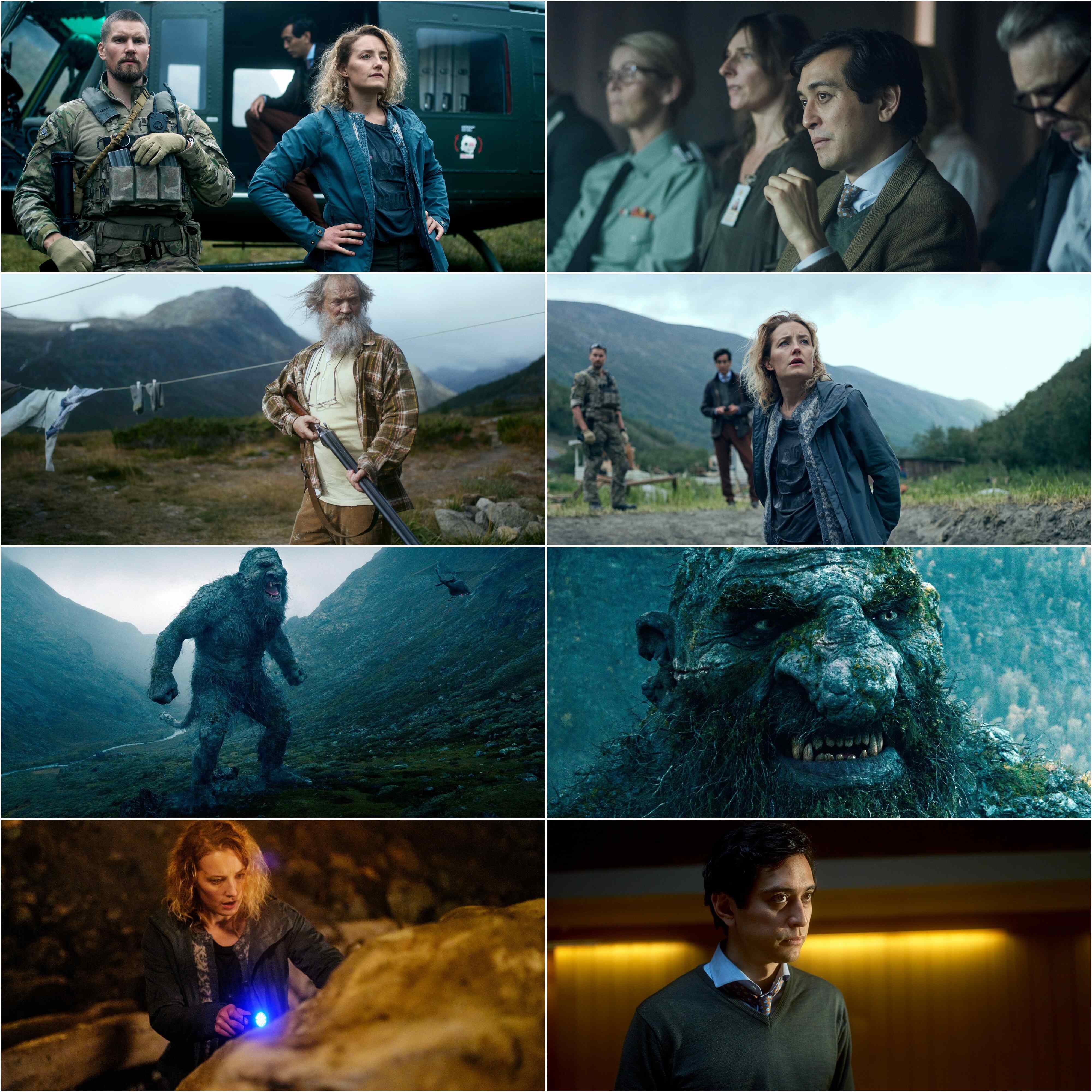 Troll 2022 Hindi English Dual Audio Hollywood Movie HD ESub Movies4U screenshot